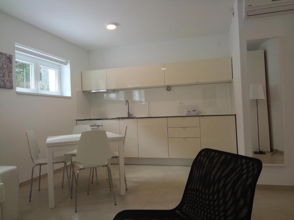 Drance Apartments Selce Luaran gambar