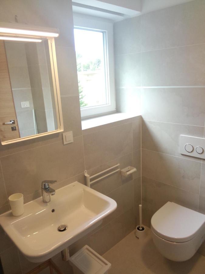 Drance Apartments Selce Luaran gambar